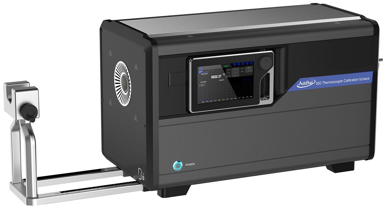 Laboratory Thermocouple Calibration Furnace - 300-1200°C | Additel ADT850