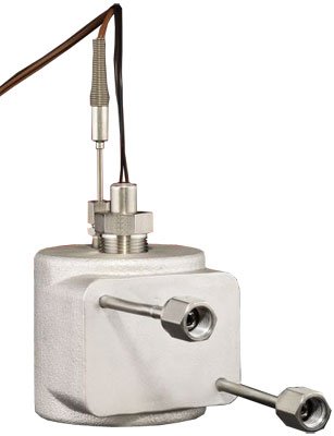 Gas Delivery Heater - Ultra-High Purity, 300°C | CAS PUR-Therm