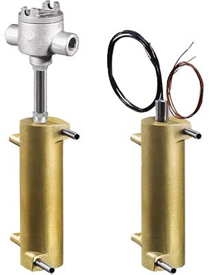 CAS CAST-X 500 HT Circulation Heaters