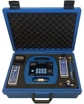 Refrigerant Identifier - NDIR R-134a/R-1234yf | Status Mentor SS980
