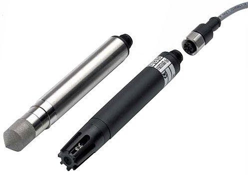 Humidity Temperature Probe - Digital or Analog Output | Michell PC62 PC62V