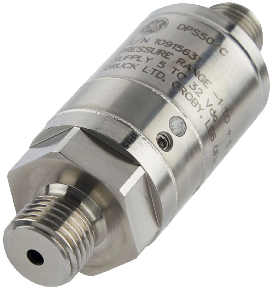 CANBus Digital Pressure Sensor - CANopen | Druck DPS5000