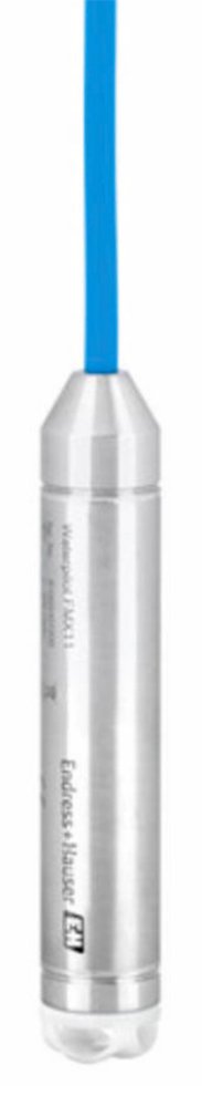 Hydrostatic Level Transmitter - Drinking Water | E+H Waterpilot FMX11