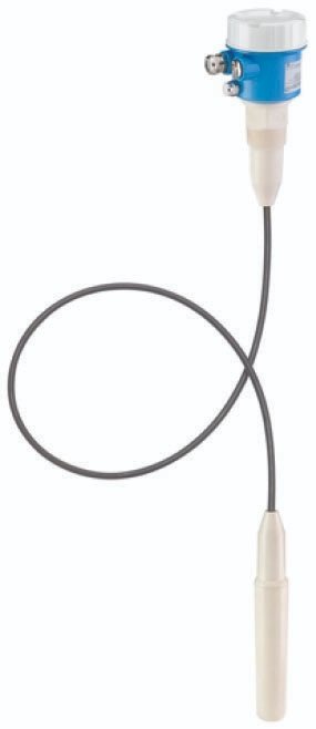 Capacitive Point Level Sensor - Rope Probe | E+H Minicap FTC262