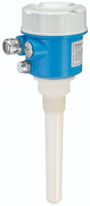 Capacitive Point Level Sensor - Bulk Solids | E+H Minicap FTC260