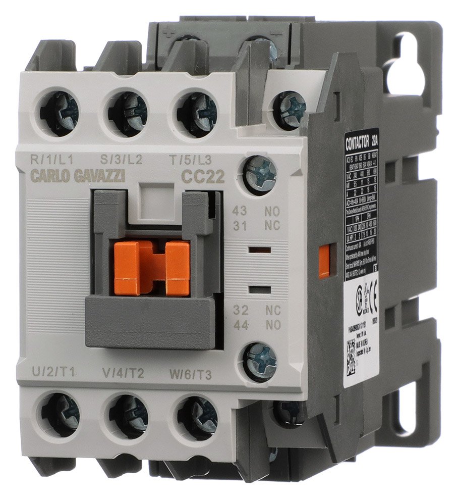 Carlo Gavazzi CC Series