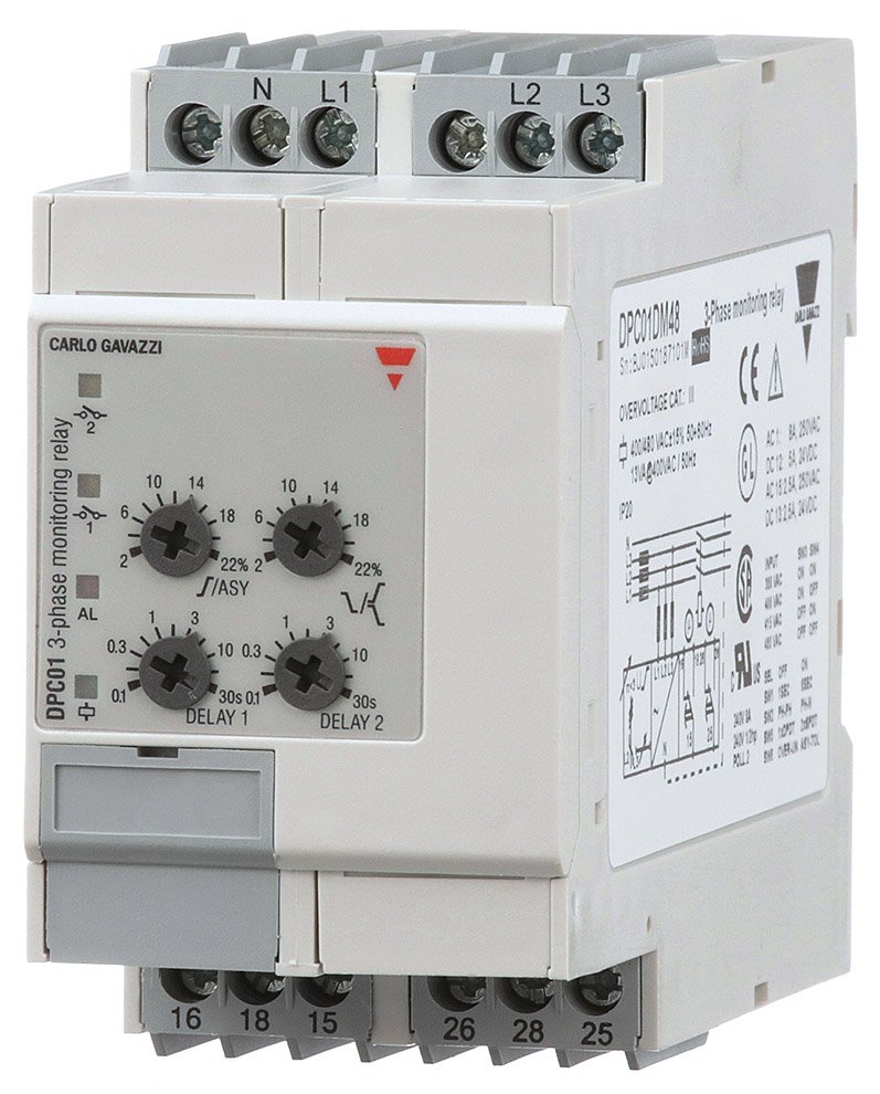 Carlo Gavazzi DPC01
