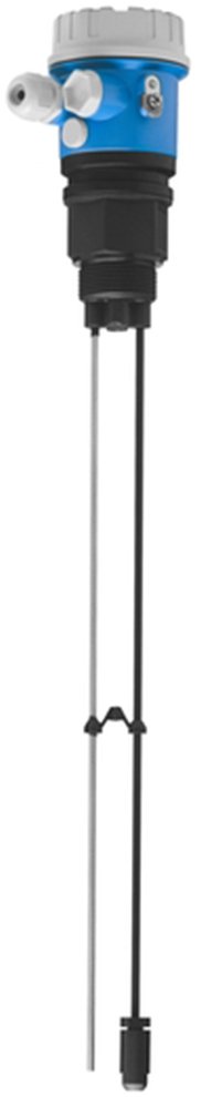 Capacitive Level Transmitter - Conductive Liquids | E+H Liquicap FMI21