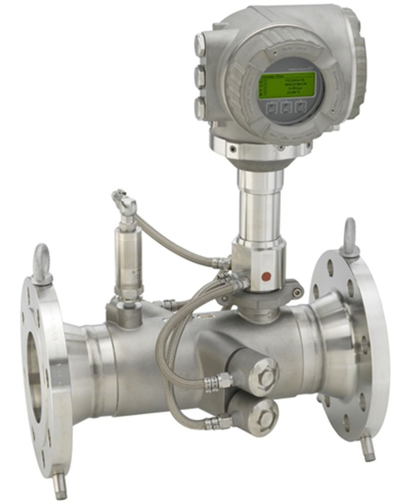 Gas Ultrasonic Flow Meter - 0.3-40m/s, 0.5% Accuracy | E+H Prosonic Flow G 300