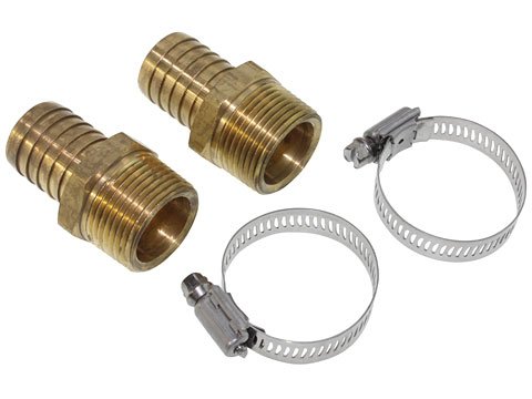 Turbine Flow Meter - 5-50GPM, 1in NPT | CA-VSM3