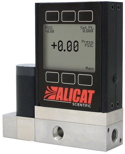 Pressure Controller - High Flow | Alicat PC / PCR