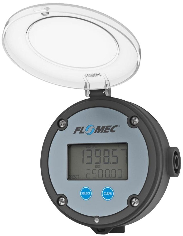 Batch Controller - Dual, NEMA 4X | Flomec GPI EB11