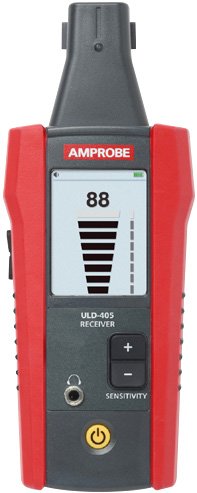 Ultrasonic Leak Detector - 20-90kHz | Amprobe ULD-405