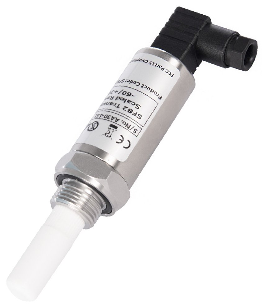 Dew Point Transmitter - -60 to 60°Cdp, 450 barg | Michell SF82