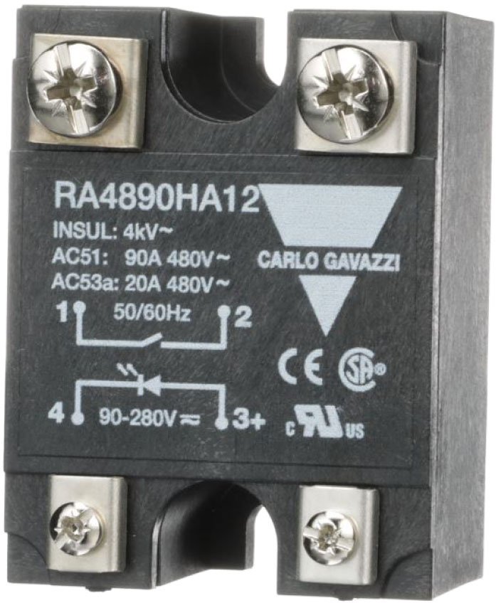 Carlo Gavazzi RA24 ZS