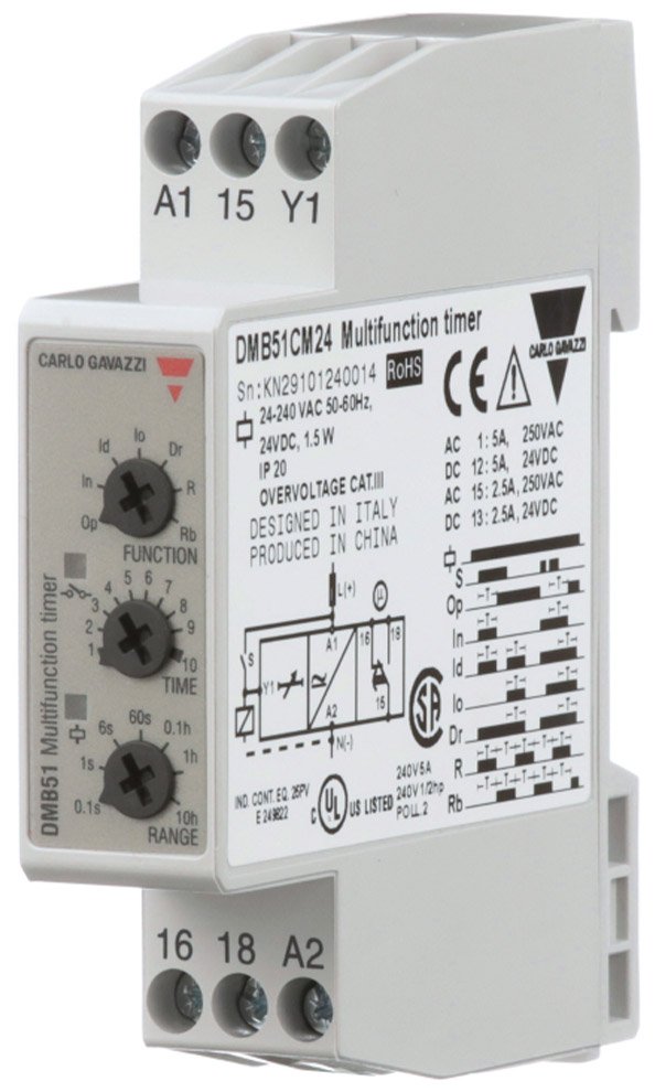 Carlo Gavazzi DMB51/71