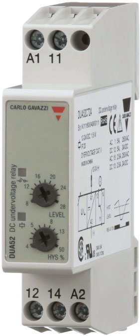 Carlo Gavazzi DUA52