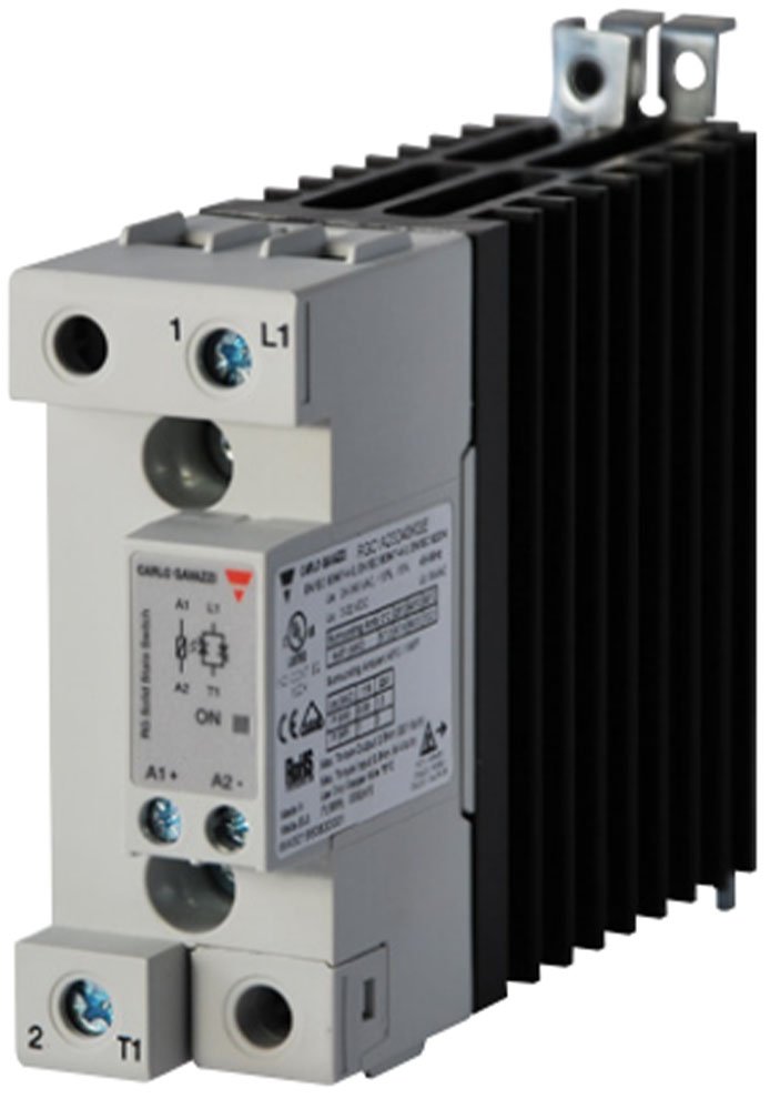 Solid State Relay - High Blocking Voltage | Carlo Gavazzi RGH