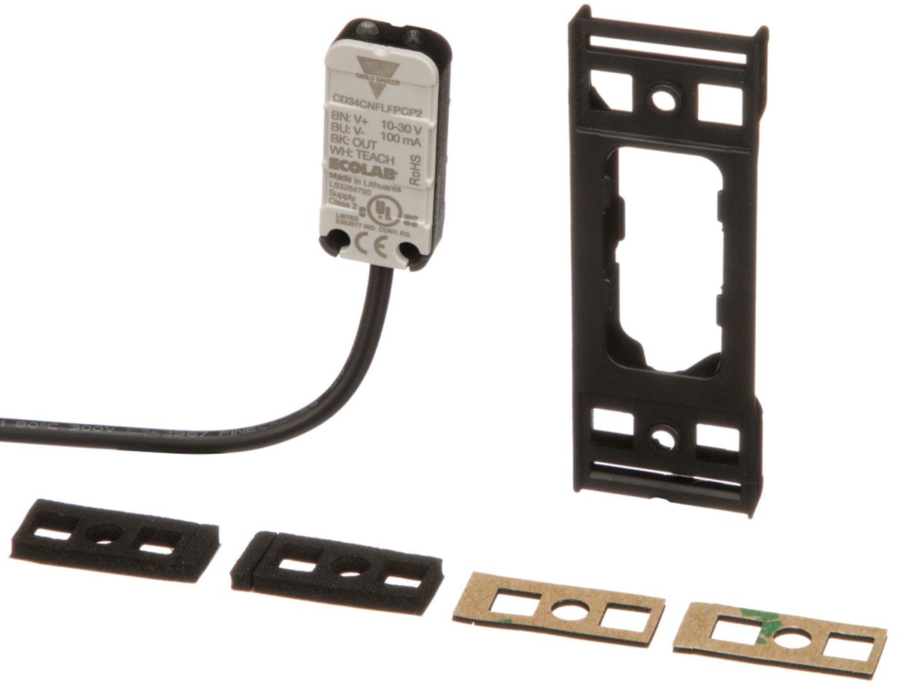 Capacitive Level Sensor - IP69K Ecolab | Carlo Gavazzi CD34