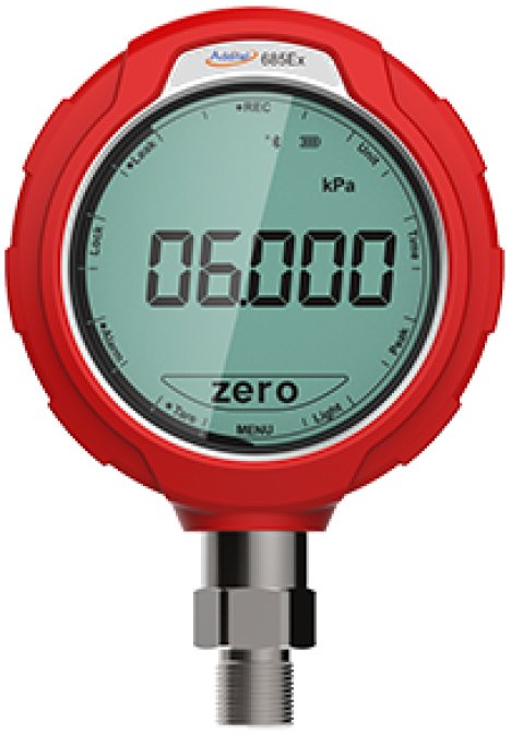 Digital Pressure Gauge - Touchscreen | Additel ADT685