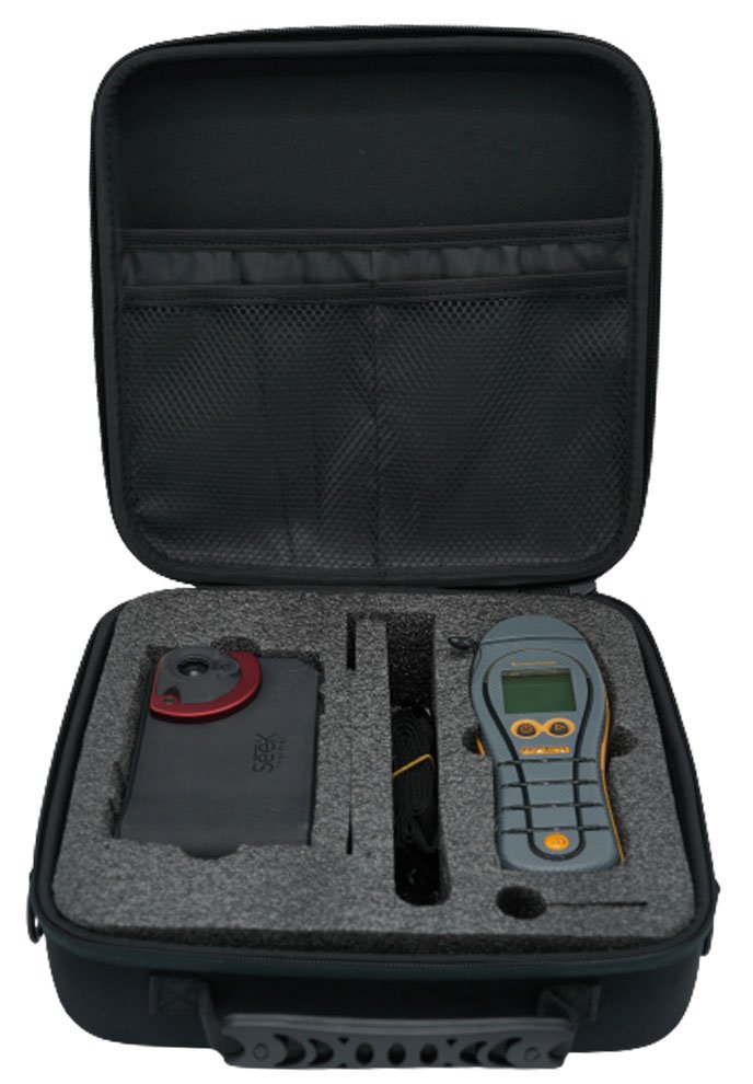 Thermal Survey Kit - Seek Shot Pro & Surveymaster | Protimeter BLD7714-TI