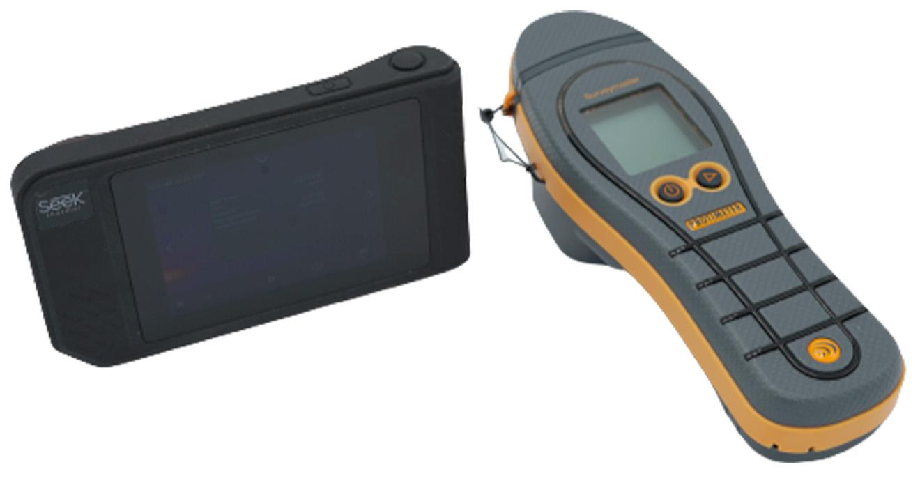 Thermal Survey Kit - Seek Shot Pro & Surveymaster | Protimeter BLD7714-TI