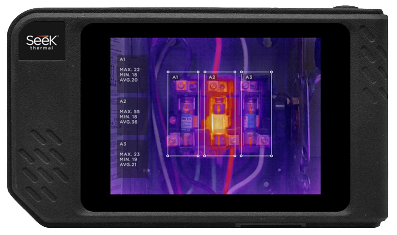 Thermal Survey Kit - Seek Shot Pro & Surveymaster | Protimeter BLD7714-TI