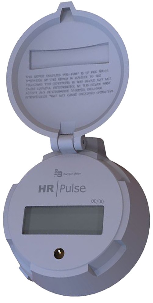 Flow Meter Registration & Endpoint - Badger Meter Recordall Series