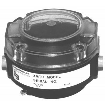 Flow Meter Registration & Endpoint - Badger Meter Recordall Series
