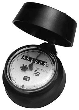 Flow Meter Registration & Endpoint - Badger Meter Recordall Series
