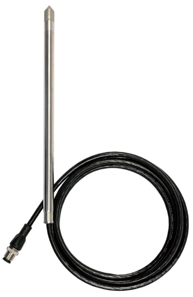 Industrial Humidity Temperature Probe - Stainless Steel | E+E HTP501