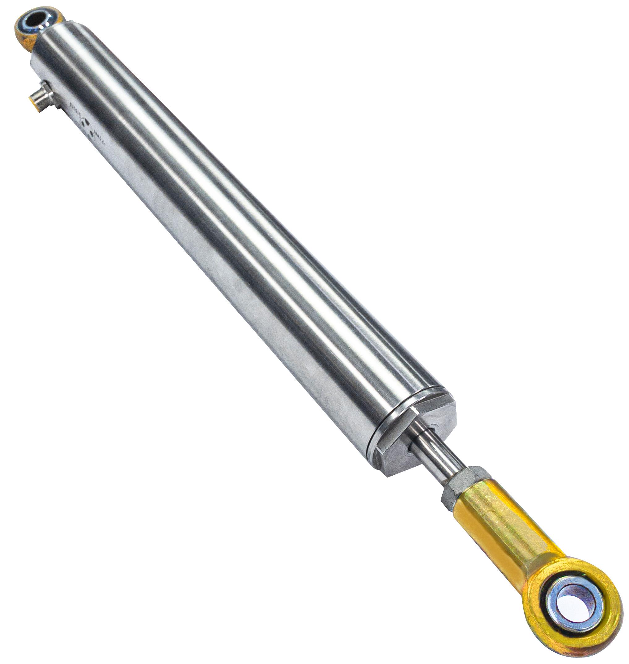 Rugged LVIT Linear Position Sensor - 18in Range | Alliance Sensors LV-45