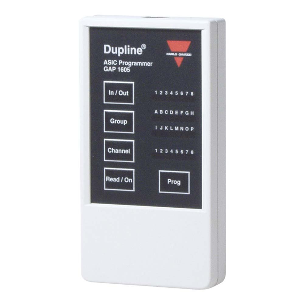 Dupline Module Programmer - Portable | Carlo Gavazzi GAP1605