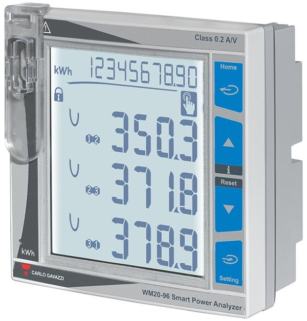 Carlo Gavazzi WM20AV53H