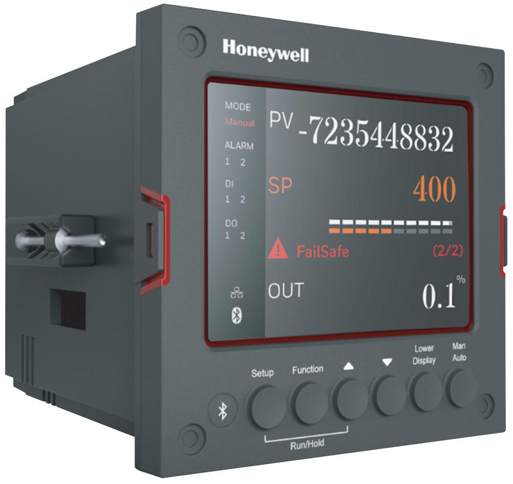 Universal Digital Controller - 64 Segments NEMA4X | Honeywell UDC2800