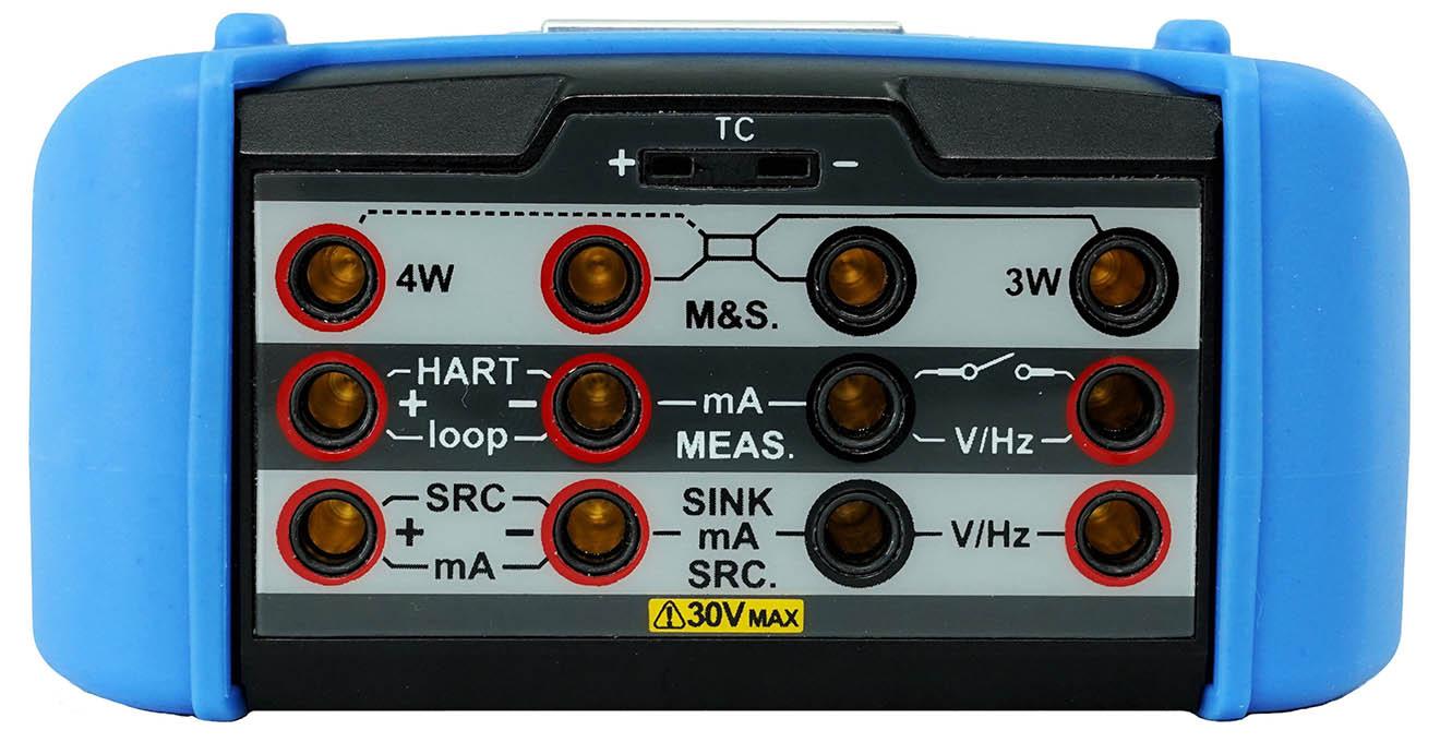 Documenting Multifunction Calibrator - IP67, HART, IS Option | Additel 227