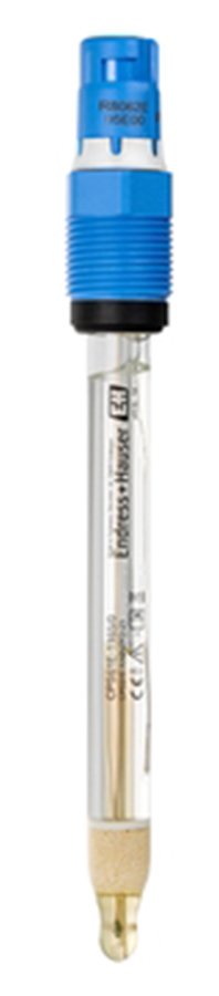 Hygienic Digital pH Sensor - Memosens 2.0 | E+H CPS61E