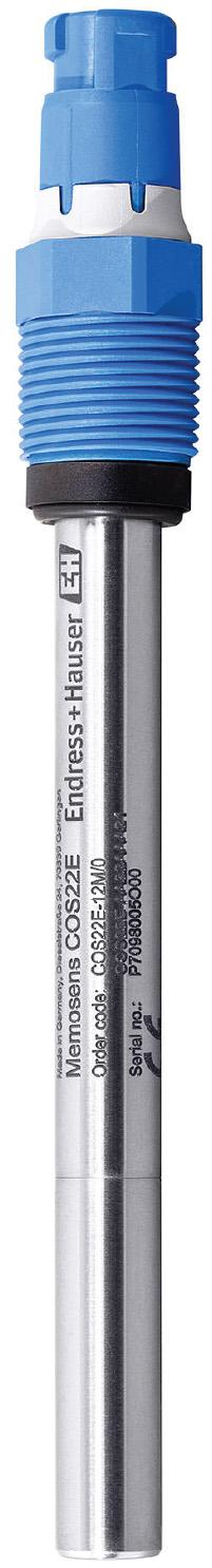 Digital Oxygen Sensor - Sterile/Hygienic, FDA/USP | E+H Memosens COS22E