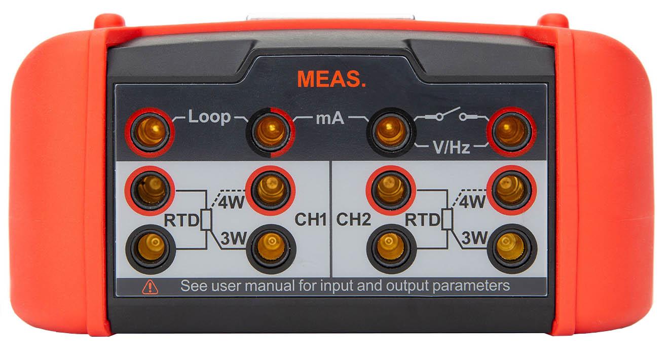 Multichannel Reference Recorder - 8 Channels, IS Certified | Additel 260Ex