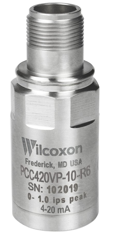 Wilcoxon Sensing Technologies PCC420V