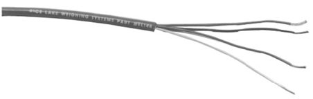 Load Cell Cable - 4-Wire Shielded | Rice Lake EL146