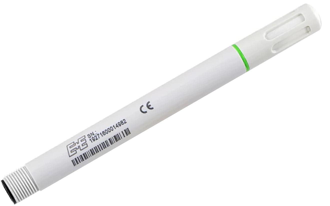 Humidity Temperature Probe - Modbus CANopen Industrial | E+E EE072