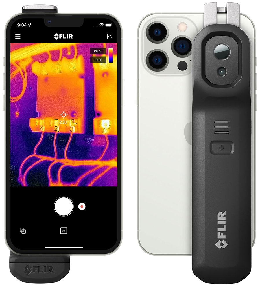 Wireless Thermal Camera - Smartphone Remote | FLIR ONE Edge Pro