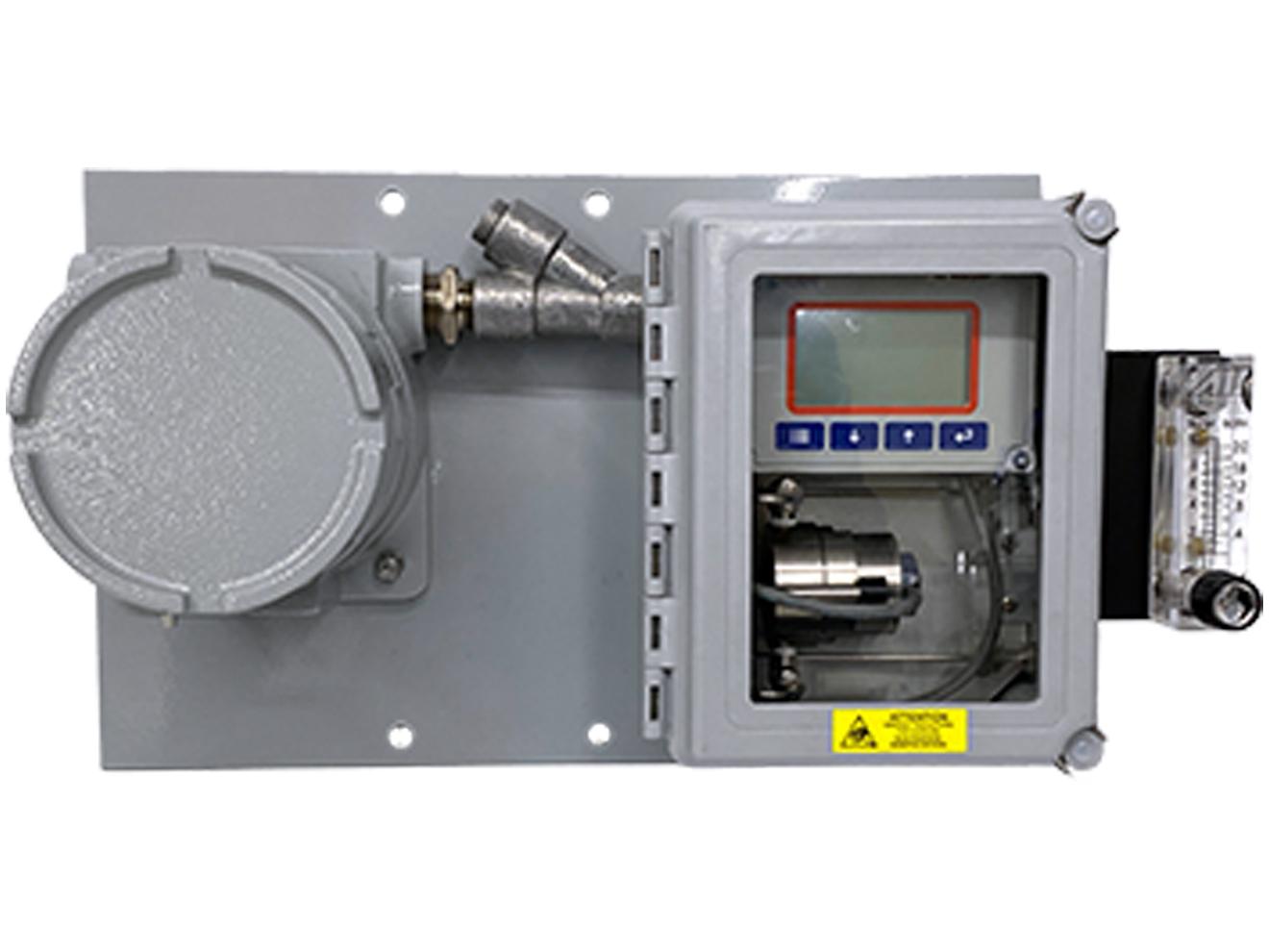 Trace Oxygen Analyzer - Process | AII GPR-1800