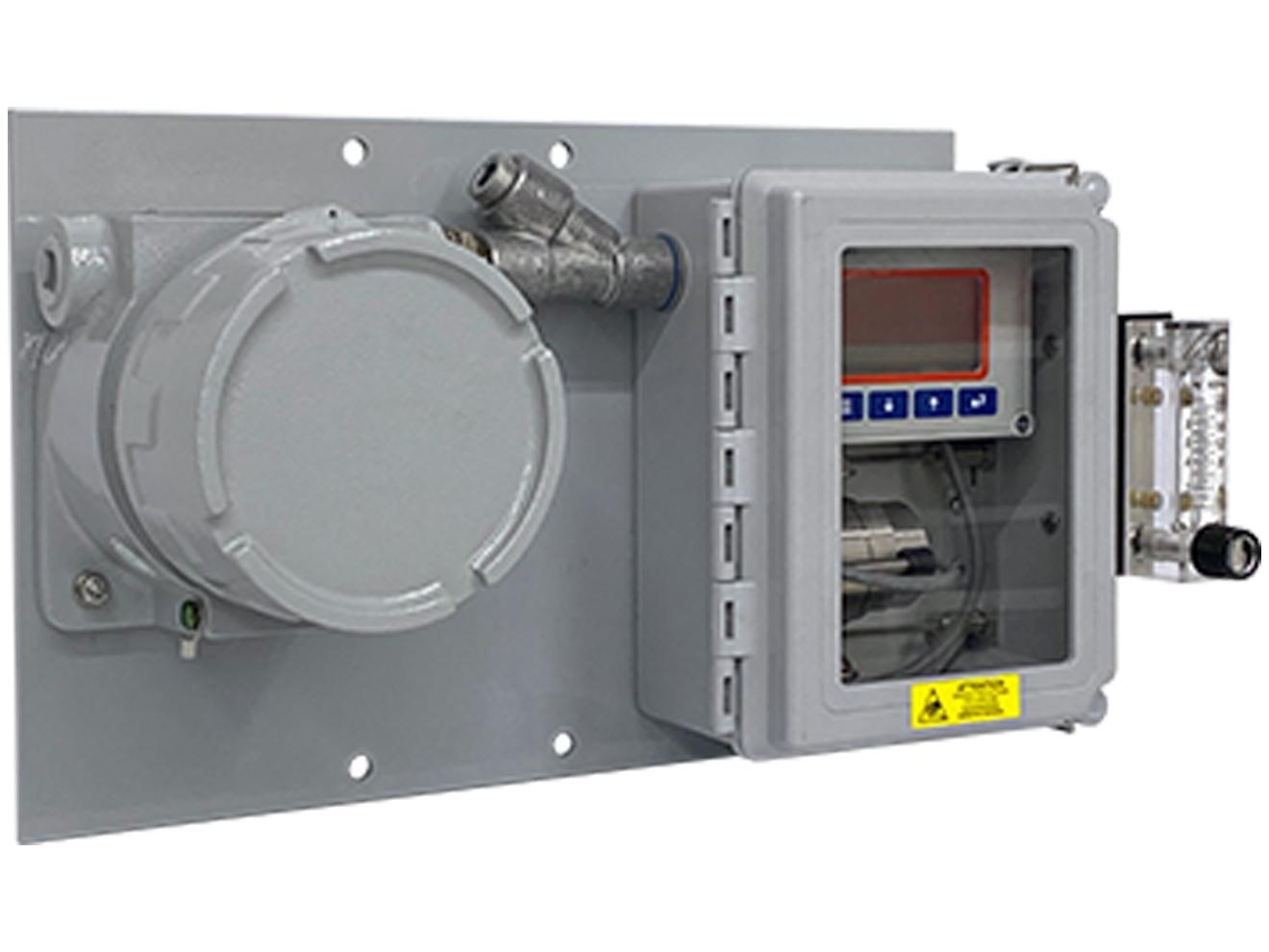Trace Oxygen Analyzer - Process | AII GPR-1800