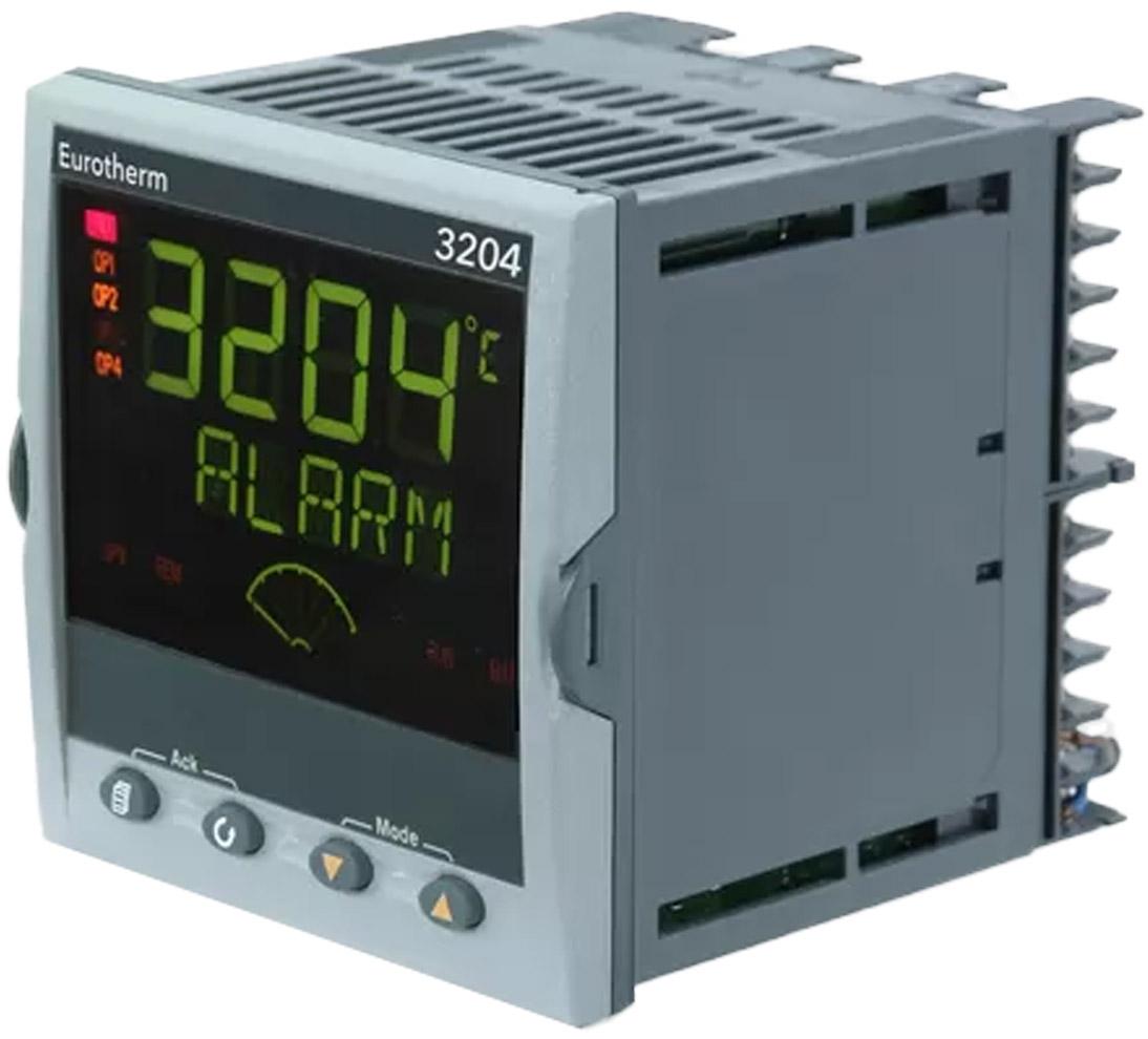 Temperature Controller - 0.25% Accuracy with Heater Fail | Eurotherm 3200