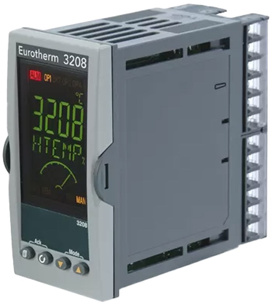 Temperature Controller - 0.25% Accuracy with Heater Fail | Eurotherm 3200