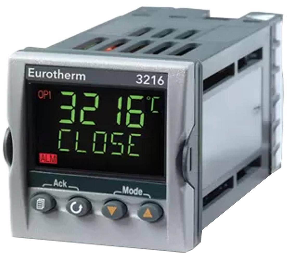 Temperature Controller - 0.25% Accuracy with Heater Fail | Eurotherm 3200