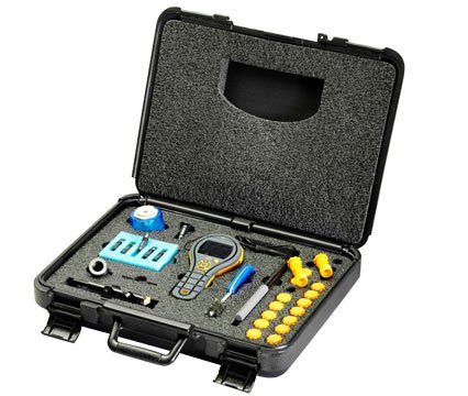Flooring Moisture Kit - Concrete RH Probe | Protimeter MMS3