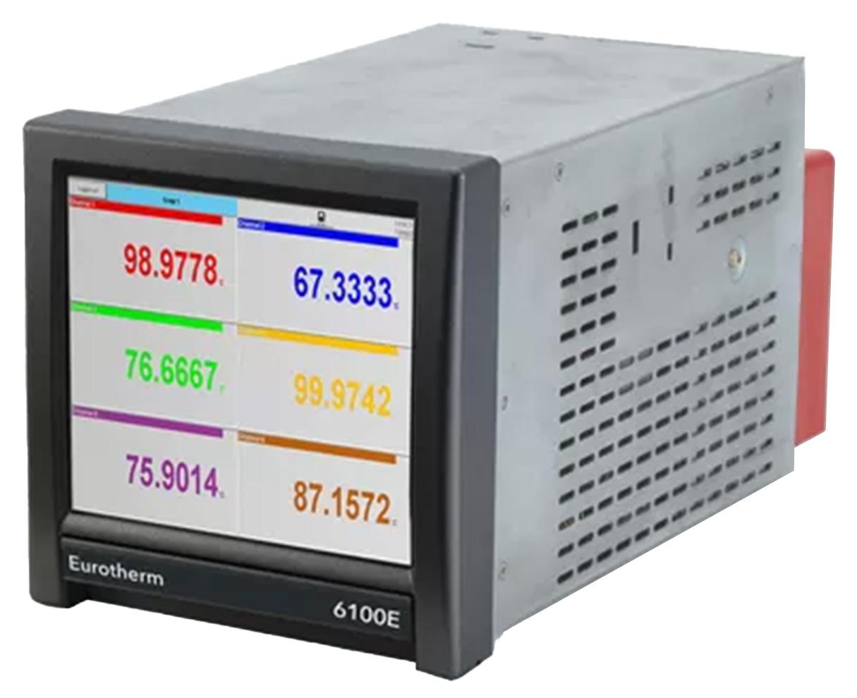Eurotherm 6100E